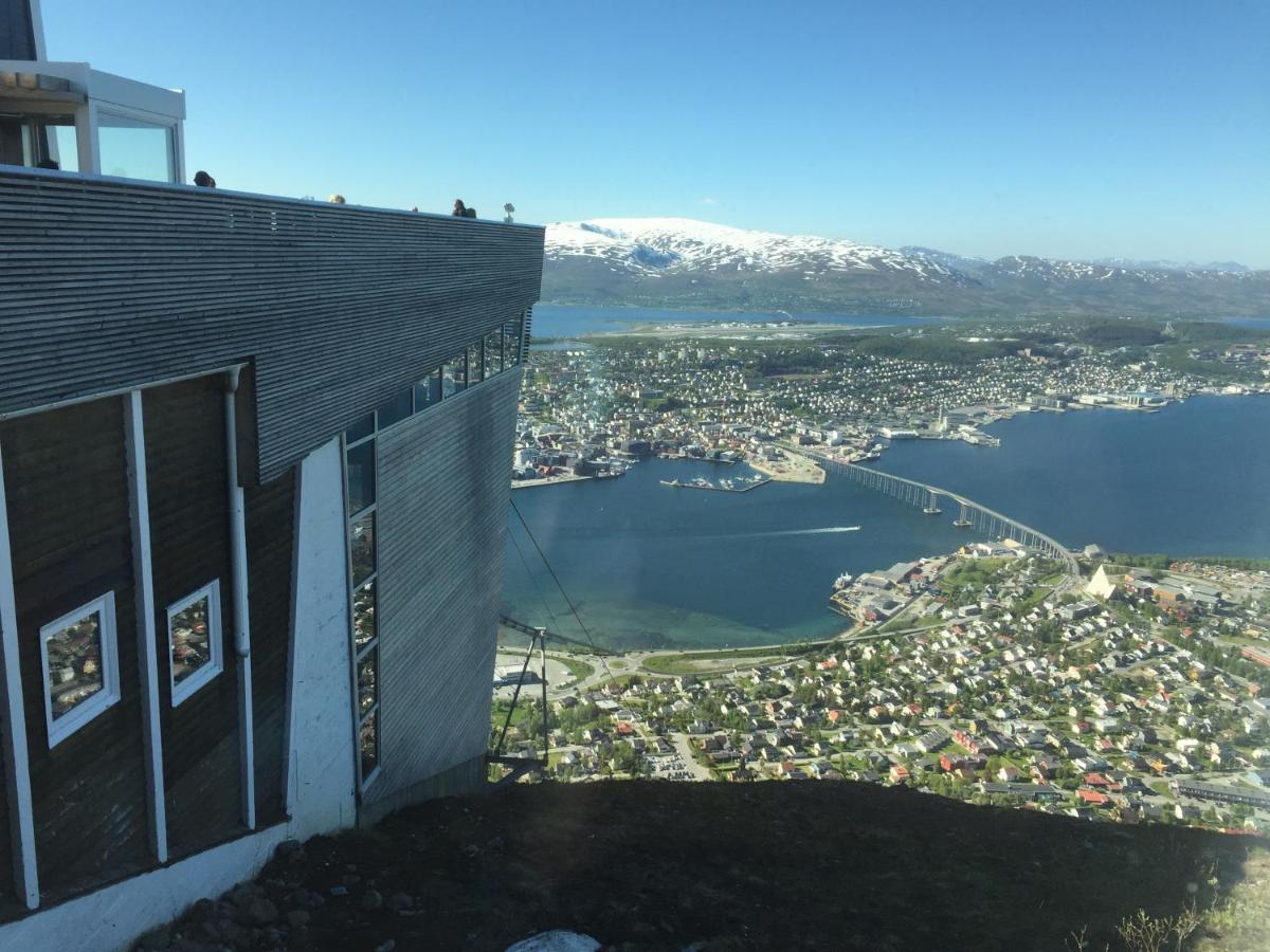 H Sweet H Apartment Tromsø Exterior foto